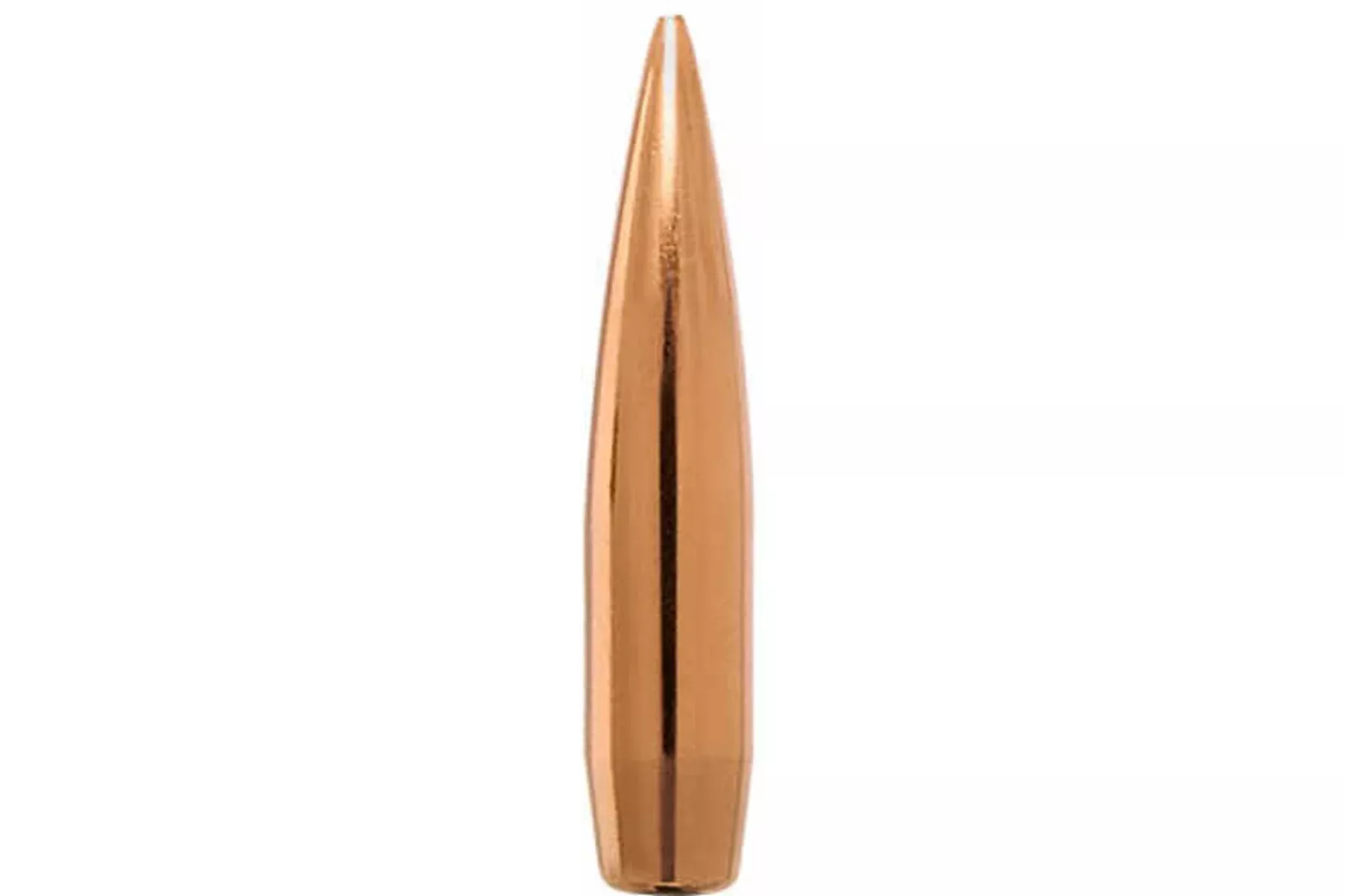 Berger 30 Caliber .308 Diameter 220 Grain Long Range Hybrid Target 100 Count