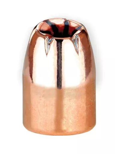 Berry’s .45 Caliber 230 Grain HHP Bullets 500 Count