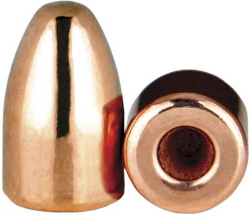Berry's 9mm .356 Diameter 115 Grain Hollow Base Round FALSEse Thick Plate 1000 Count