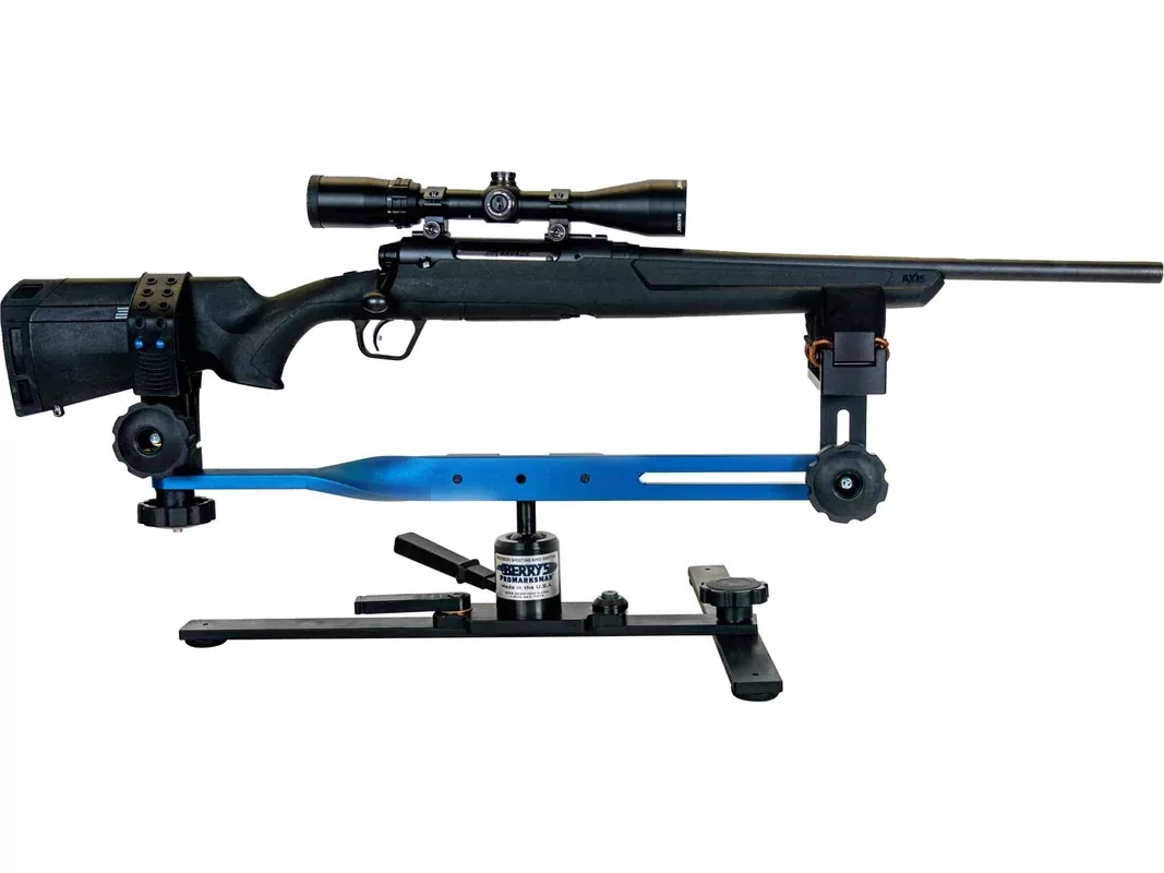 Berry’s ProMarksman Shooting Rest