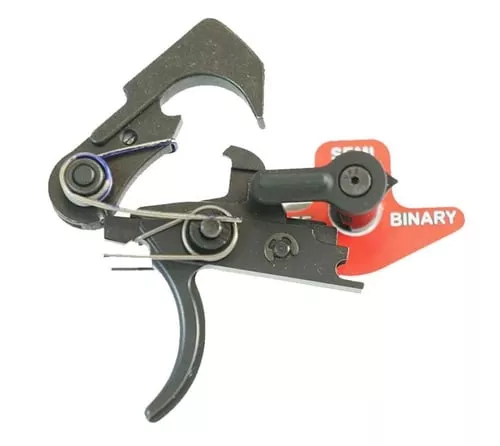 BFSIII AR-C1 TRIGGER AR CURVE# | 00-50614-BLK