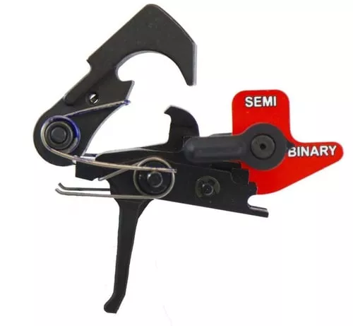 BFSIII AR-S1 TRIGGER AR STRT # | 00-50621-BLK