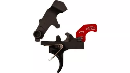BFSIII SKR-C1 TRIGGER FN SCAR | CURVED BINARY TRIGGER