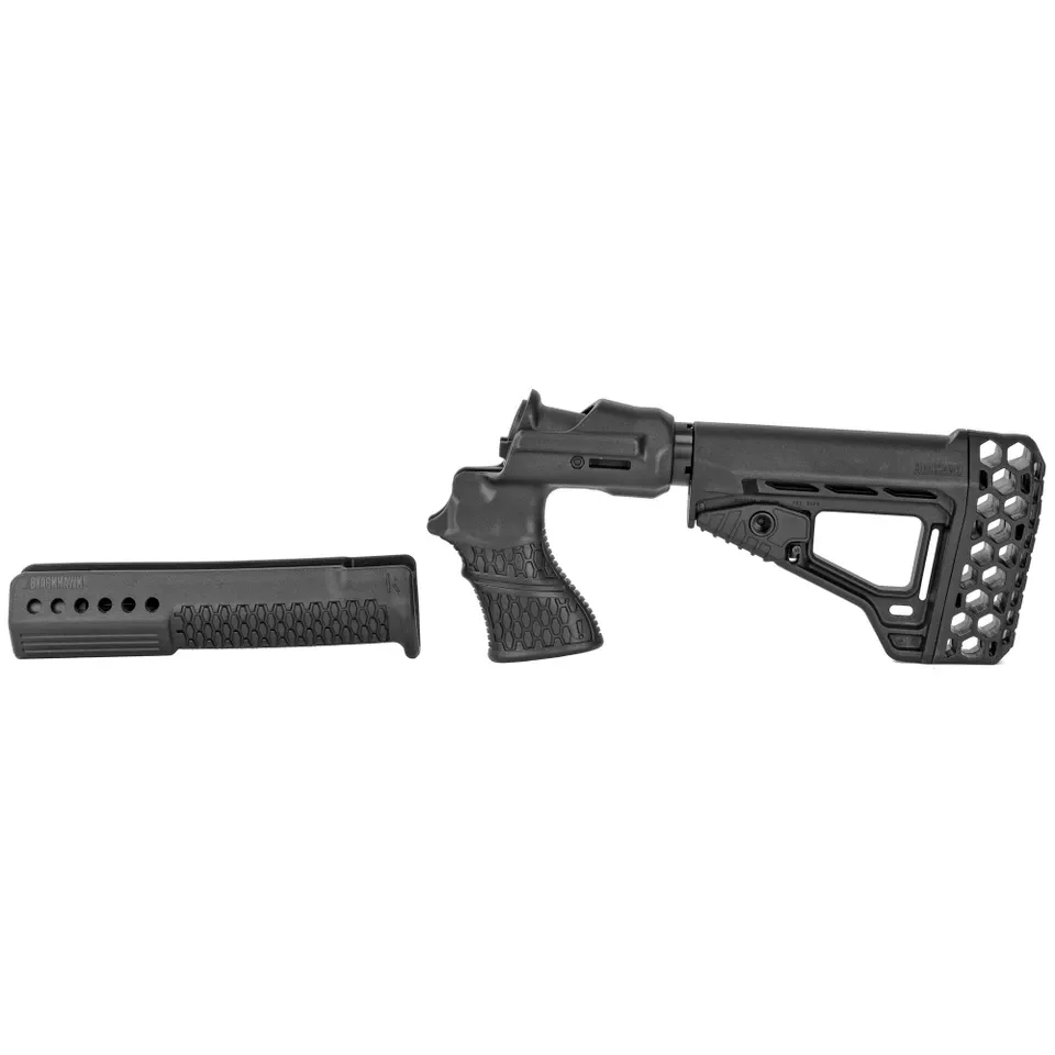 BH SPECOPS STK GENIII MOS 500 Overview