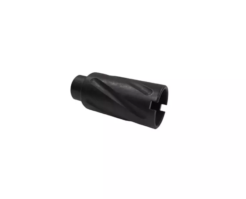 Big Boar 5/8×24 Muzzle Device Black Oxide
