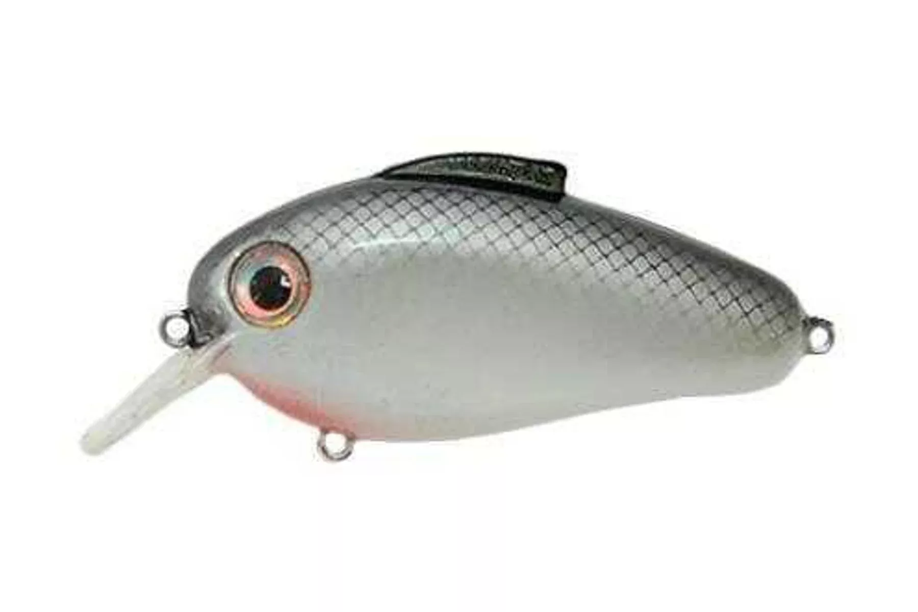 Bill Lewis Lures Echo 1.75 Crankbait 5/8 Silverado Model: EC-836