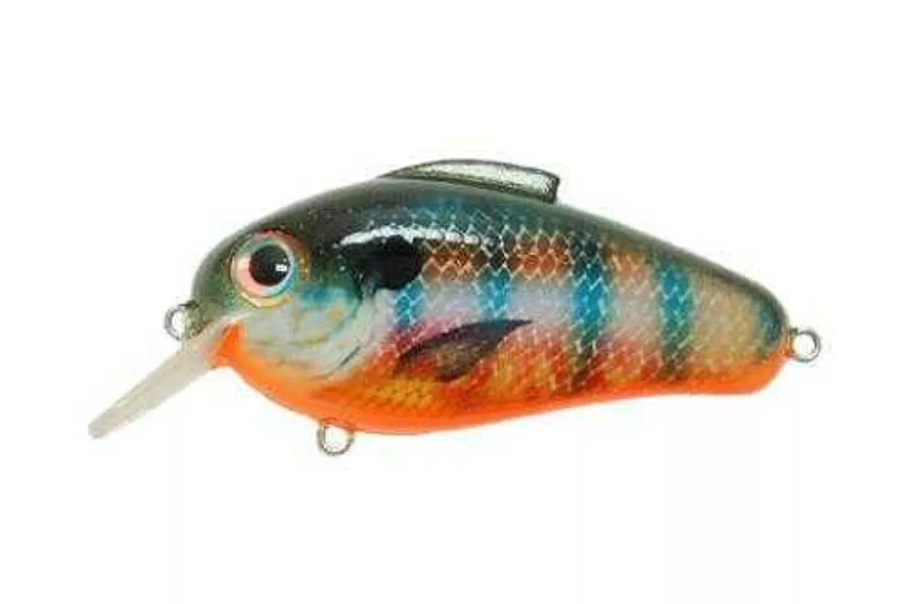 Bill Lewis Lures Echo 1.75 Crankbait 5/8 StumpkFALSEcker Model: EC-254