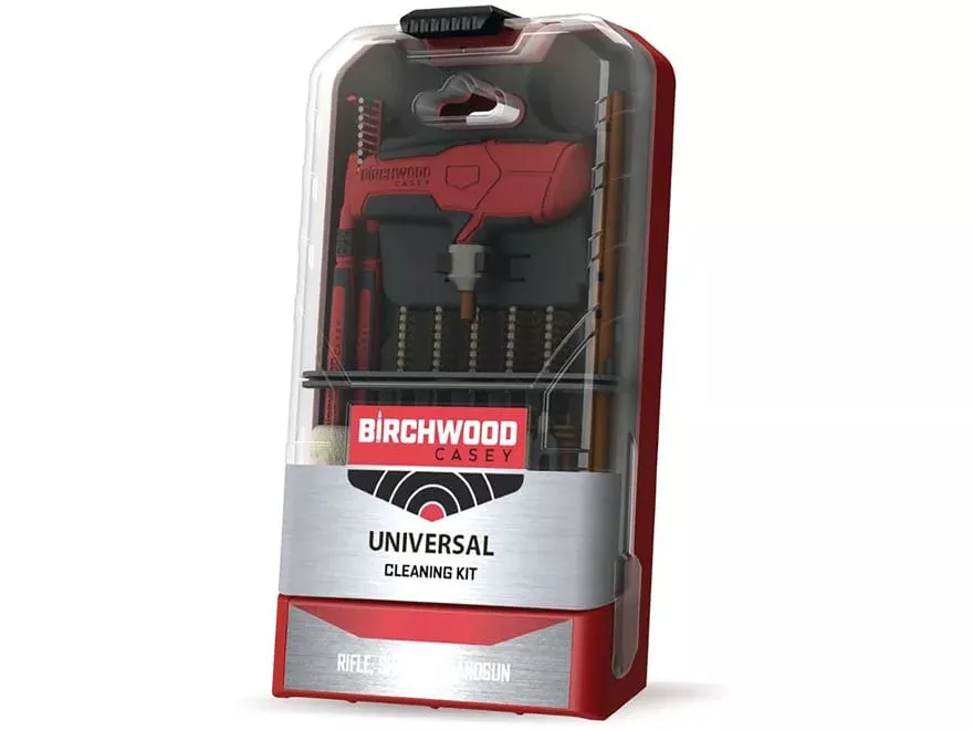 Birchwood Casey 22 Piece Universal Gun Cleaning Kit