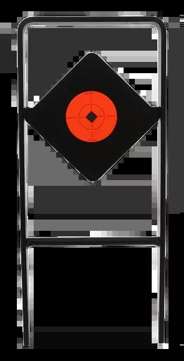 Birchwood Casey Ace of Diamonds AR500 Spinning Target 8 Inch