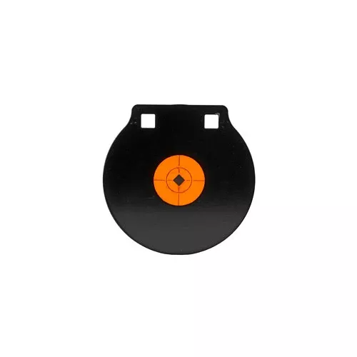Birchwood Casey Gong Two Hole 6" Target 3/8" AR500 Steel 47608