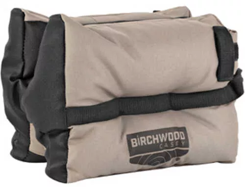 Birchwood Casey Lead Sled Bags Shaped to Fit and Hold Almost All Long Guns and Shotguns Integrated Carrying Strap FALSEn-Ma