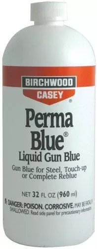 Birchwood Casey Perma Blue 32 oz Liquid
