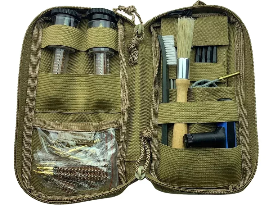 Birchwood Casey Universal Range Rifle and Handgun Cleaning Kit