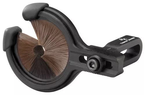 Biscuit Quick Shot Medium Browntrophy Ridge Whisker Rest