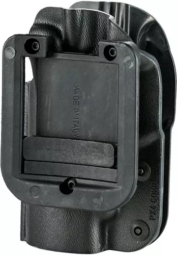 Black Beretta PX4 Compact RH Polymer Belt Holster