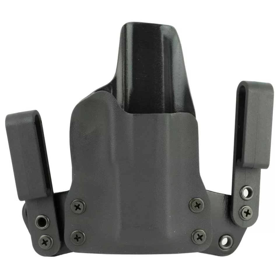 Black Point Mini Wing Holster for SIG P365 Right Handed - Black
