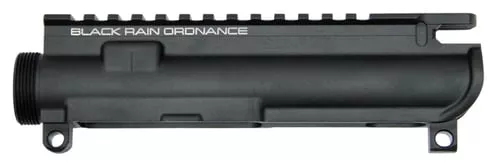 Black Rain BROSPEC15UR Spec15 Forged Upper Multi-Caliber 7075-T6 Aluminum Black Anodized Receiver for AR-Platform