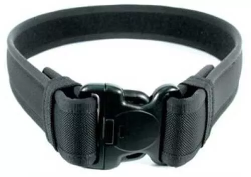 BLACKHAWK! 2.25" ErgoFALSEmic Padded Duty Belt Outer with Hook & Loop Extra Large (44" - 48") 44B2XLBK