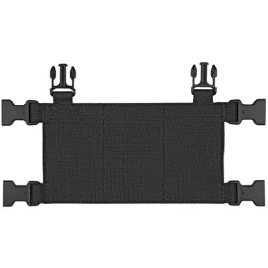 Blackhawk Foundation Flat MOLLE Placard Black