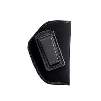 BLACKHAWK Inside-the-Pants Holster | Size 0 | Fits Small Revolver with 2-3″ Barrel | Right Hand | Black | 73IP00BK