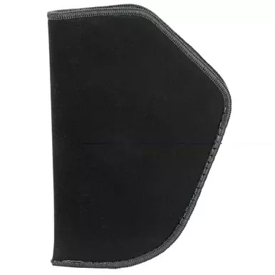 BLACKHAWK Inside-the-Pants Holster | Size 8 | Fits Small Revolver with 2″ Barrel | Right Hand | Black | 73IP08BK