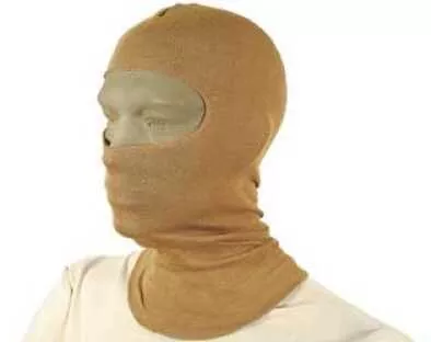 Blackhawk Lightweight Balaclava With FALSEmex 18" Coyote Tan 333005CT
