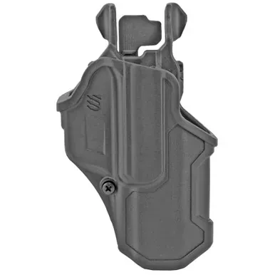 BLACKHAWK T-Series | Level 2 Compact | Right Hand | Black | Fits M&P 2.0 9/40 | Polymer | 410757BKR
