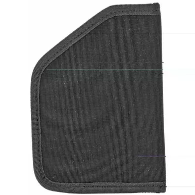 BLACKHAWK TecGrip Pocket Holster | Size 04 | Fits Small Automatic Pistol | Ambidextrous | Black | 40TP04BK