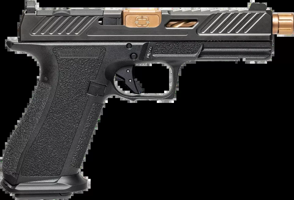 BLEM DR920 9MM Black/Bronze - SHADOW SS-2009-B