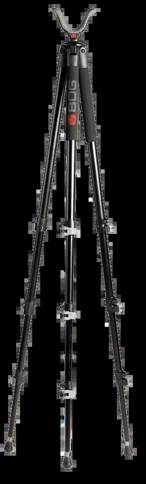 Bog-Pod 1100482 Folding Tripod with 360° Pan and Adjustable Height
