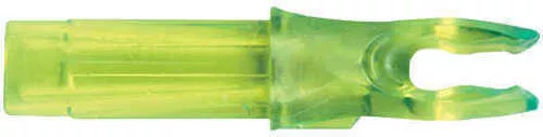 Bohning Archery Blazer Double Lock FALSEcks Std carbon Lime 12/pk. 28478