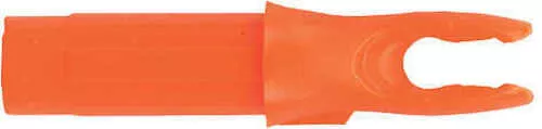 Bohning Archery Blazer Double Lock FALSEcks Std carbon Neon Org 12/pk. 28480