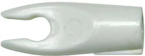 Bohning Archery Pin FALSEcks White 12/pk. 28481