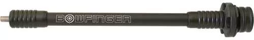 Bowfinger XL Hunter Stabilizer Black 10 in. Model: 4710