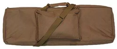Boyt Harness Tactical Rifle Case PolTRUEter Coyote Brown 36" x 11.5" x 2"