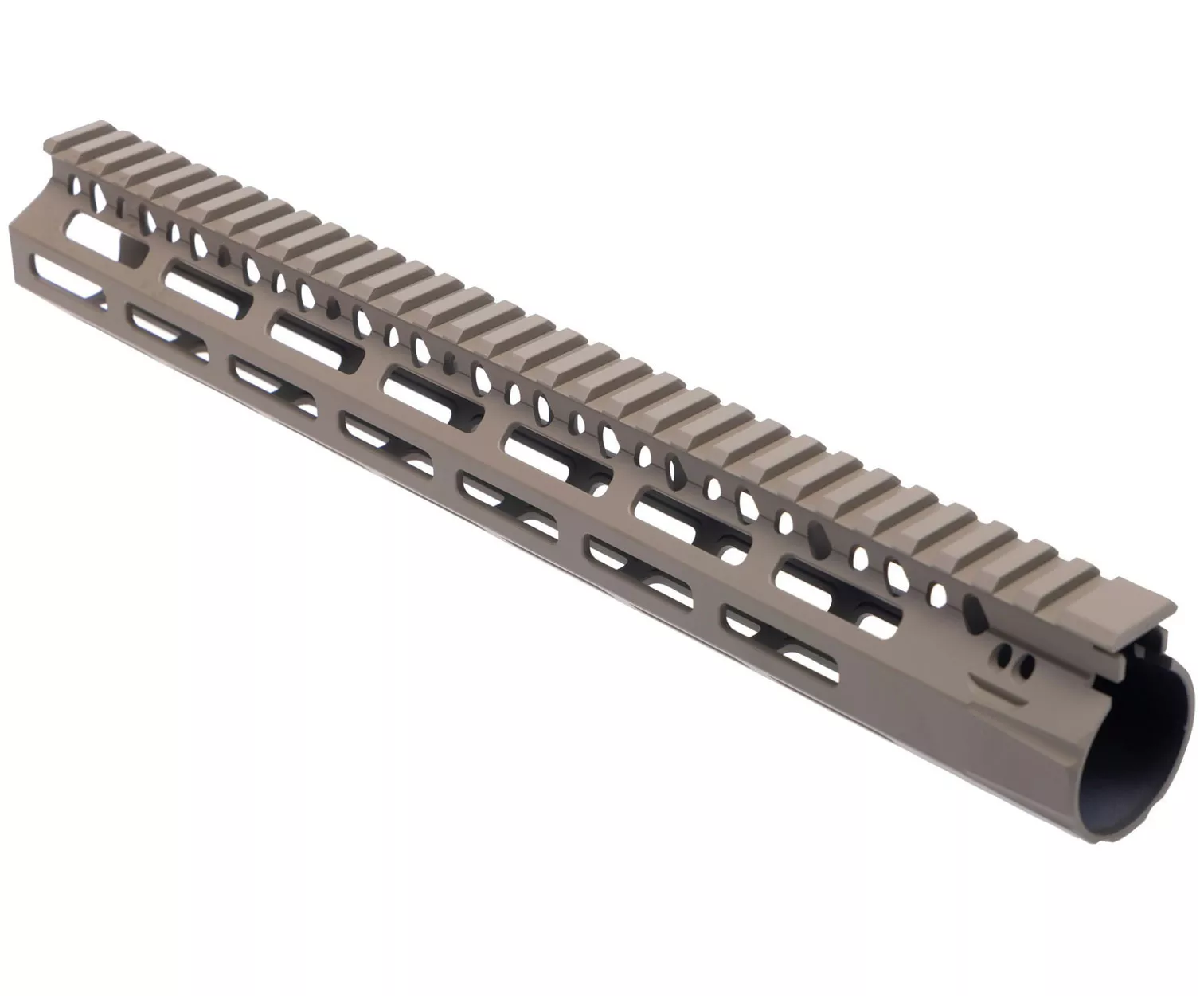 Bravo Company AR-15 MCMR Modular Rail Handguard 13.4 ” M-LOK FDE