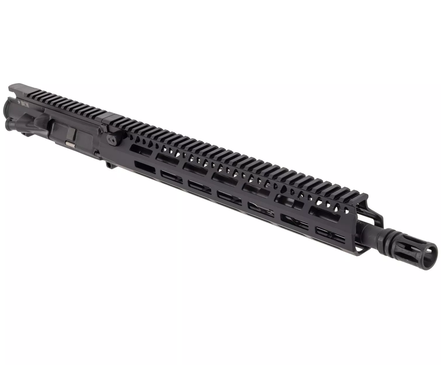 Bravo Company AR-15 MK2 5.56NATO Mid Length Barreled Upper 14.5 ” w /MCMR-13