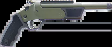 The Brawler | 300 Blackout | 9″ | OD Green