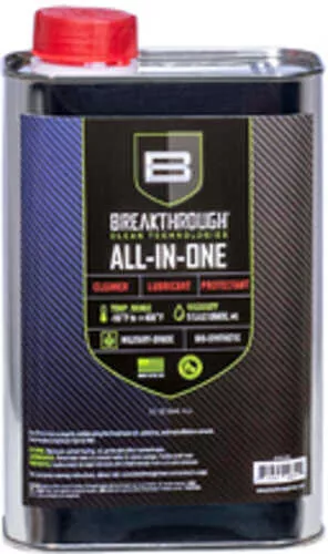 Breakthrough Clean TechFALSElogies All-in-One Cleaners Solvent 32oz Can