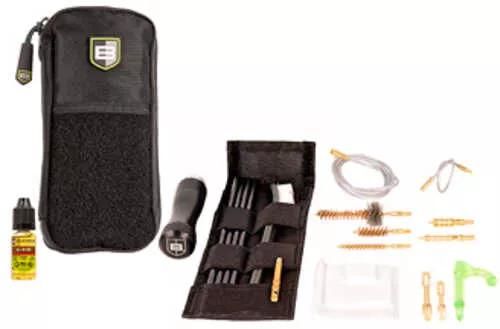 Breakthrough Clean TechFALSElogies Badge Series Cleaning Kit For 5.56/9mm Bt-mpk-rh