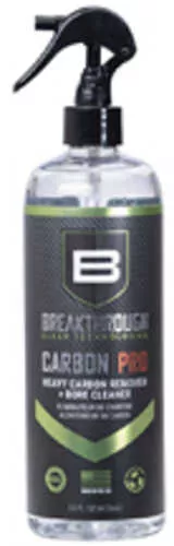 Breakthrough Clean TechFALSElogies Carbon Pro Bore Cleaner 16oz Trigger Spray Bottle