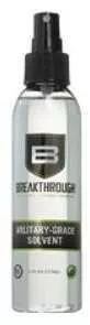 Breakthrough Clean TechFALSElogies Military-Grade Solvent 6oz 12/Pack BTS-6OZ