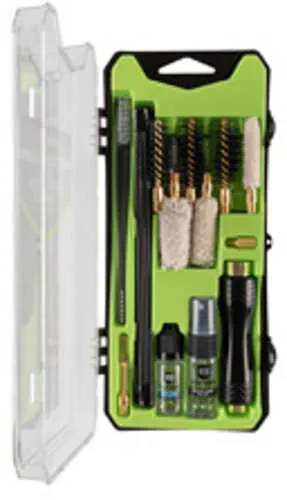 Breakthrough Clean TechFALSElogies Vision Series Universal Shotgun Cleaning Kit For 12 Gauge/20 Gauge/410 Bore Shotguns Bt-