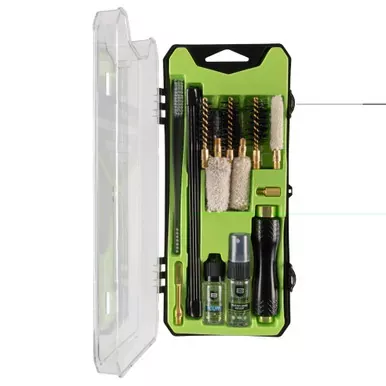 Breakthrough Clean Technologies Vision Series | Universal Shotgun Cleaning Kit | For 12 Gauge/20 Gauge/410 Bore Shotguns | BT-VSU-S