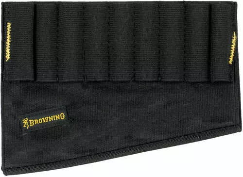 BRN ELASTIC BUTTSTOCK CART HOLDER