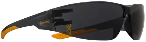 Browning 12762 Shooters FlexAdult Smoke Lens Polycarbonate Smoke Frame