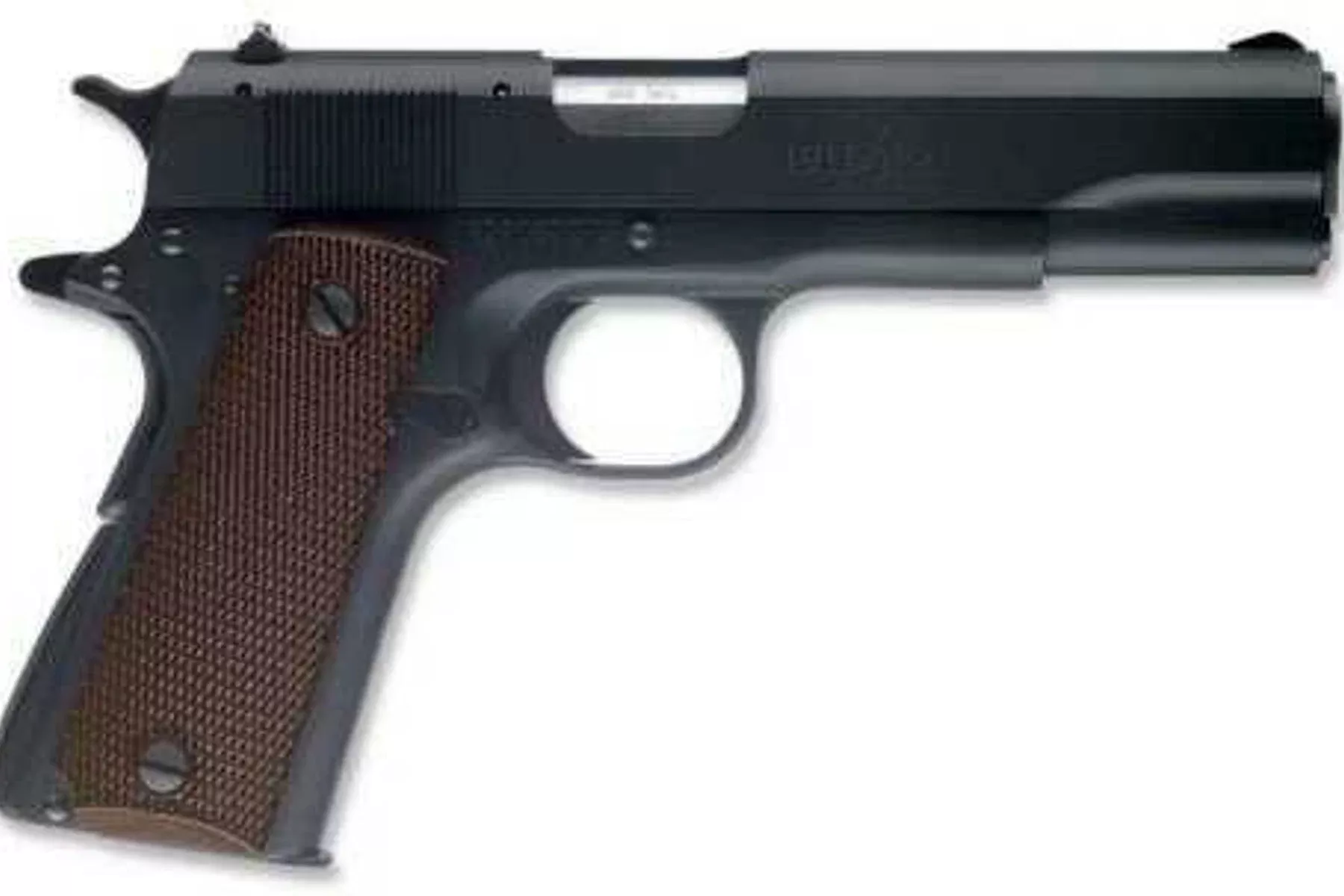 Browning 1911-22 A1 22 Long Rifle 4.25" Barrel 10 Round Fixed Sight Matte Blued Semi Automatic Pistol 051802490