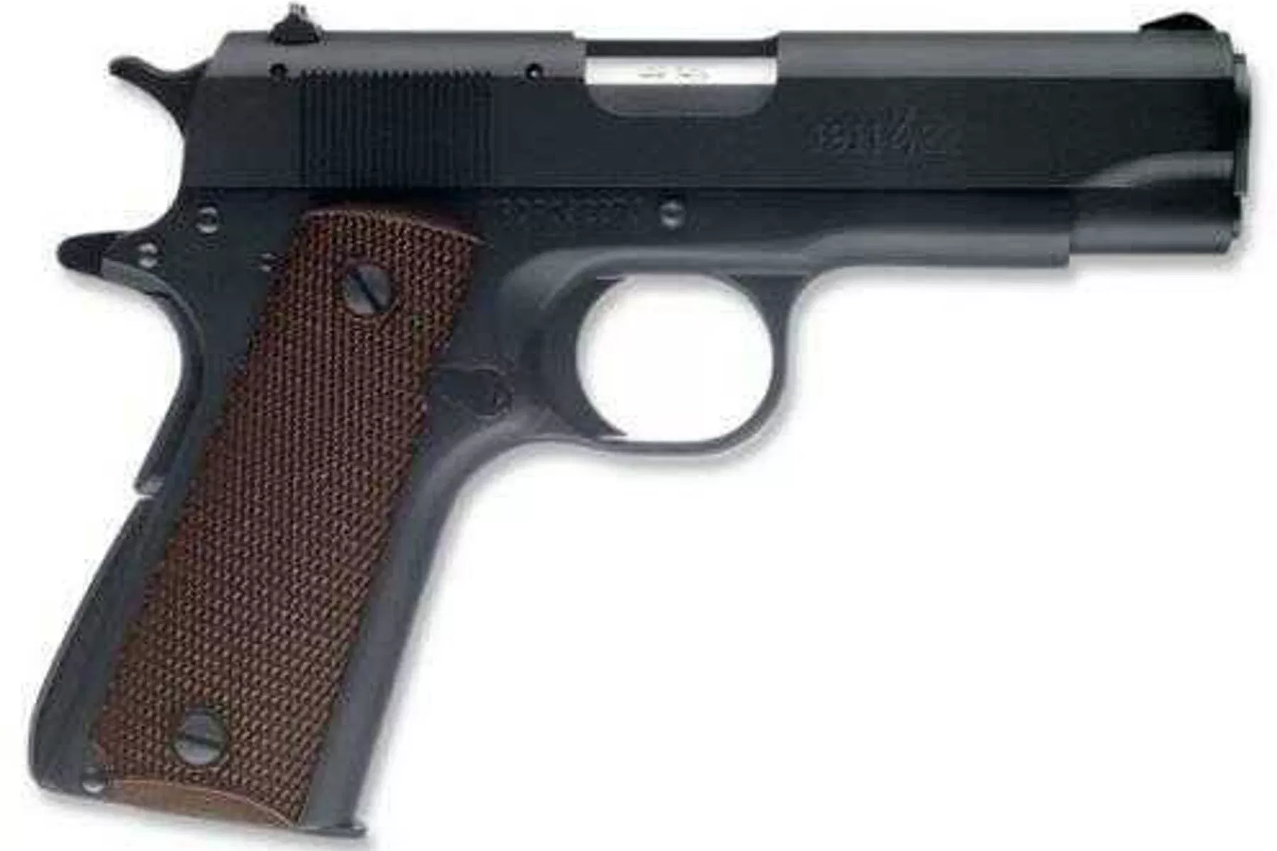 Browning 1911-22 A1 Compact 22 Long Rifle 3.66" Barrel 10 Round Fixed Sights Matte Blued Semi Automatic Pistol 051803490
