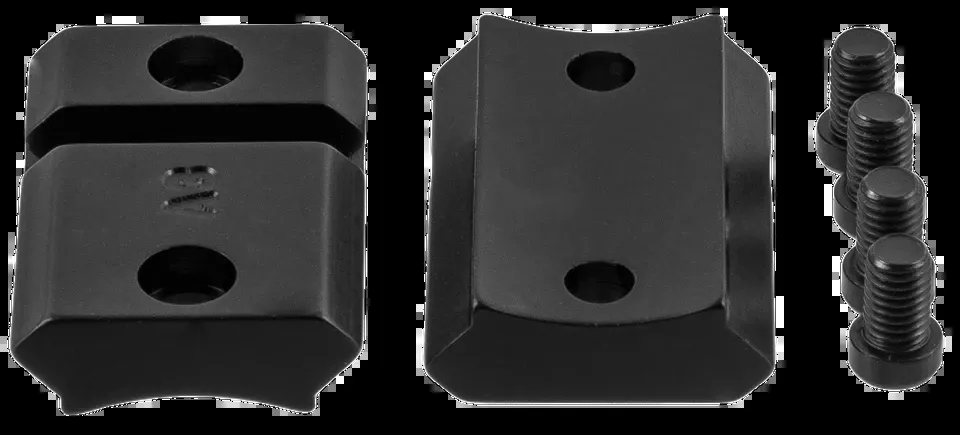 Browning AB3 Weaver-Style Scope Bases Matte Black 12550