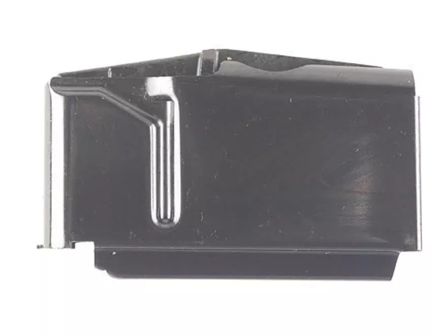 Browning BAR ShortTrac, Mark III Magazine 243, 308 Winchester 4-Round Steel Blue